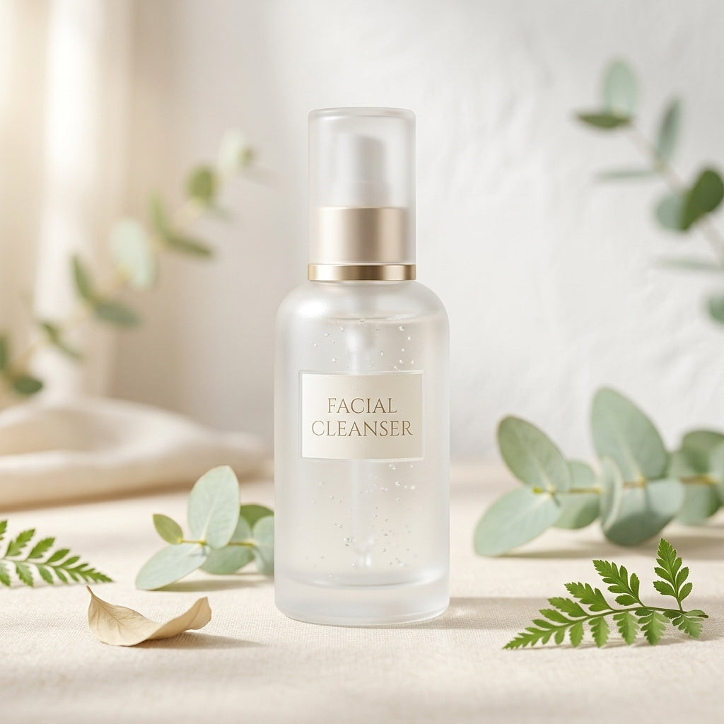 Gentle Face Cleanser
