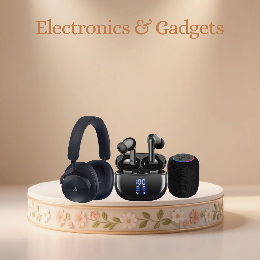 Electronics & Gadgets